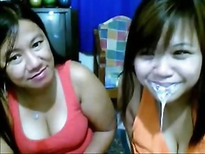 Imposing Asian mum with a nice pair of titties is a little bit invasive.