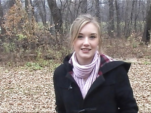 Teen outdoor sex Woman Filmed